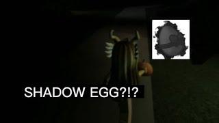 trying to find shadow egg in roblox toytale rp