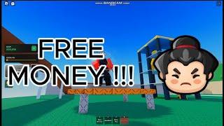 new sumo glitch for free money !!!! project smash glitches