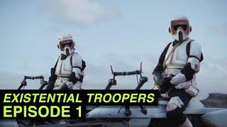 Existential Troopers - The Mandalorian