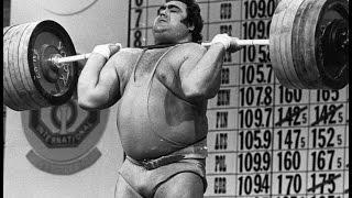 Vasily Alexeev | World Weightlifting Championship | 1978