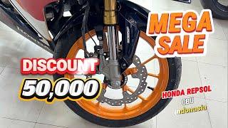 Fancy New Honda Repsol Perfect Review | Honda CBR 150R Repsol for Tk 50,000 Off!