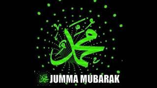 Jumma Mubarak gif video