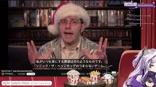 Henya the Genius Reacts to AVGN - Wish List Part 1 & 2