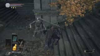 Dark souls 3 учимся парировать