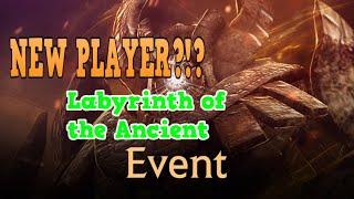 Forgotten Labyrinth of the Ancient Guide (For New Players)