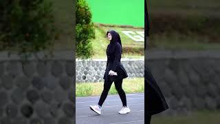 Manfaat jogging pagi #bidadari #fyp #jilbab #cantik #gemoy #viral #masukberanda #idaman #idamanpria