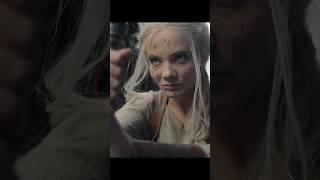 Ciri Kills The Aeschna #thewitcher #season3 #theinvitation
