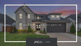 409 Stratus View Ct, Katy, TX, 77493