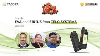 TASSTA and Telo Systems Webinar