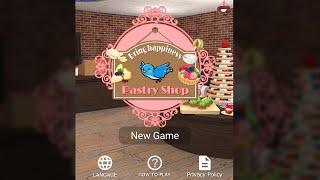 Bring happiness Pastry Shop Walkthrough (STUDIO WAKABA) | 脱出ゲーム 幸せをとどけるケーキ屋さん