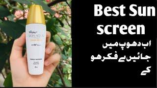 Best sun screen |All Skin types|Aqua Sun play