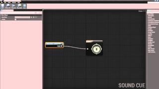 UE4 Importing Audio Basics