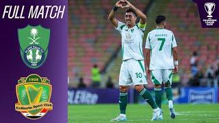 Al Ahli Saudi FC (KSA) - Al Shorta (IRQ) | Full Match | AFC Champions League™ Elite