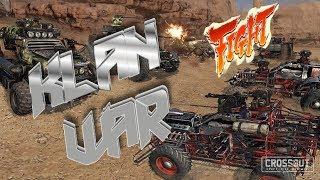 СПОСОБЫ ВЫИГРАТЬ КЛАНОВЫЙ БОЙ №1  |  EPIC CLAN BATTLE #Crossout