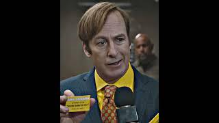 "Hi, I'm Saul Goodman" ||  Borderline 