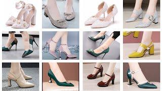 Latest beautiful shoes collection 2022 #stylish footwear for girls #shoes