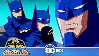 Batman Unlimited em Português | Episódios Completos! | DC Kids