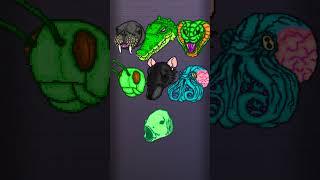 ДОСТИЖЕНИЕ ПРО ВСЕ МАСКИ В HOTLINE MIAMI #shorts #hotlinemiami  #горячаялиния  #ачивки