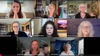 Soul Wisdom Circle - June 17, 2025 - Being Beacons of Light and Peace in the World