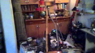 bojan alpha stirling engine heated by jeweler brener