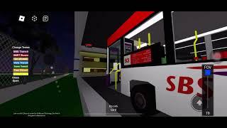 SBS Transit Bus CNG Volgren Service 93 Desto Fixed by admin MiningSimulator722