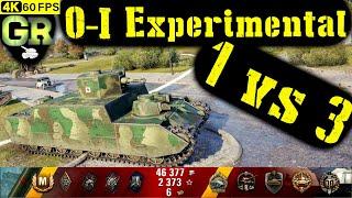 World of Tanks O-I Experimental Replay - 8 Kills 2.1K DMG(Patch 1.4.1)