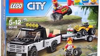 LEGO 60148 - ATV Race Team