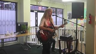 "The Bitcoin Song" - Tatiana Moroz (Live in SF 2014-07-20)