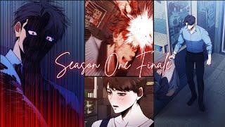 The Creepy Stalker has the Psycho ML Wrapped Around his Finger - BL Manhwa Recap