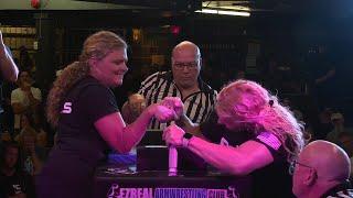 AWC RELOADED: Tamara Mitts vs Michelle Dougan FULL MATCH