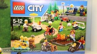 LEGO City Summer 2016: Fun in the Park - first box image! (60134)