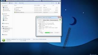 Activate windows with Windows Loader v2.1.2