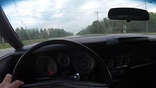 1971 Boss 351 cold start 500 horsepower Comp cam (294S) .605 lift .248 duration @ .05