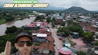 Welcome to Ciudad Altamirano Guerrero/ la glorieta/la catedral/el zócalo/el impresionante rio & much