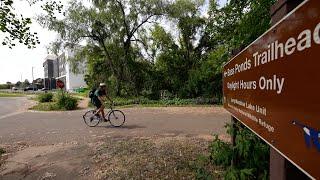 Discover Bloomington by Bike: Mid City Bikeway