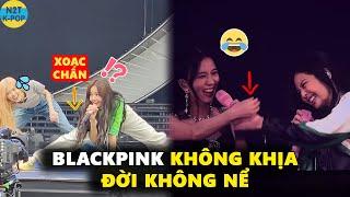 Blackpink không khịa đời không nể