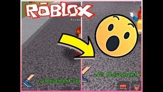 MOVEMENT SPEED AND JUMP FORCE GLITCHES | ROBLOX SUPER POWER TRAINING SIMULATOR