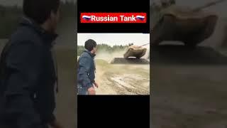 Russian Tank Be Like #shorts