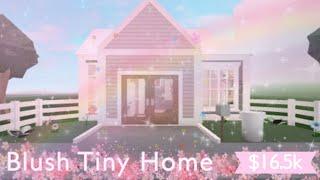 Blush Tiny Home - $16.5k || Speedbuild || Sxna