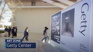Art Zone: Getty Center