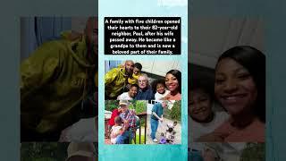 Welcoming Paul: How One Family Became His New Home