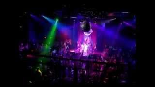 Donkey Show Time Lapse Video