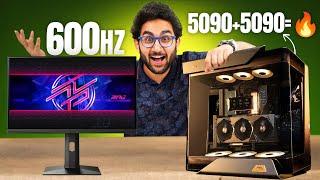The Most Insane Gaming PC Build Yet!