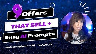 ️The 9 Irresistible Offers & AI Copywriting Prompts