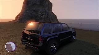 GTA IV realistic car pack