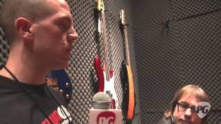 NAMM '11 - Orange Amps TH100 Demo