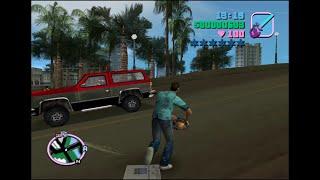 Weapon Set 3 Cheat - GTA Vice City Cheats