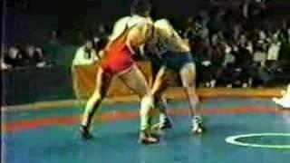 Viktor Alekseev v. Kosei Akaishi 1985 World Cup