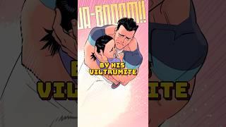 How Did Oliver Lose His Purple Skin?  #invincible  #comics  #shorts