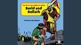 Peter Pan Children's Bible-David and Goliath